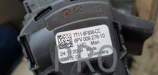 pedal acelerador ford tourneo connect nuevo