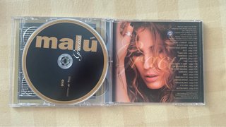 CD Malú - Gracias (CD + DVD)