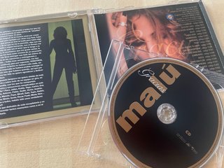 CD Malú - Gracias (CD + DVD)