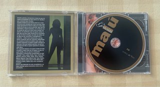 CD Malú - Gracias (CD + DVD)