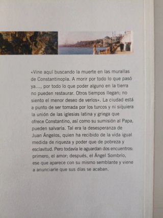 Lote Novela Histórica. El ángel sombrío, Copernico