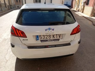 Peugeot 308. Gran Ocasión.