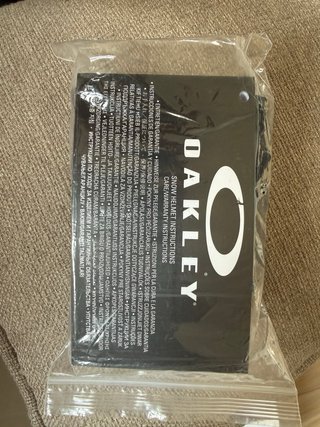 Casco Oakley MOD1 MIPS Aura Edition Talla S