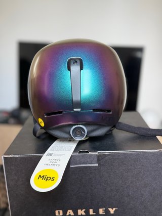 Casco Oakley MOD1 MIPS Aura Edition Talla S