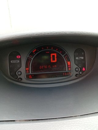 Renault Modus 2005