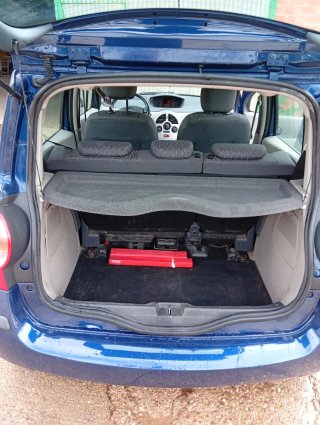 Renault Modus 2005