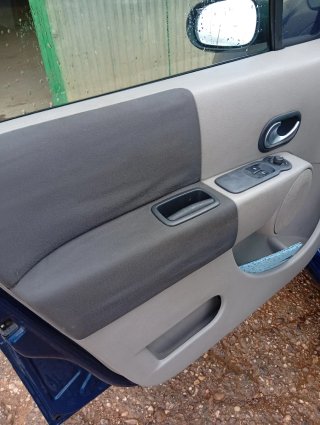 Renault Modus 2005