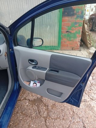 Renault Modus 2005