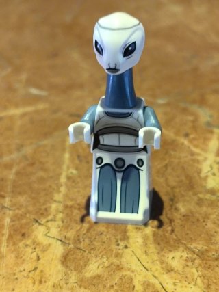 Lego Star Wars Taun We