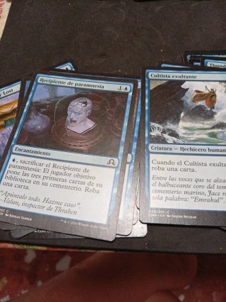 Mazo Principiante Magic The Gathering