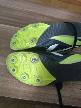 Zapatillas atletismo Kalenji Talla 37