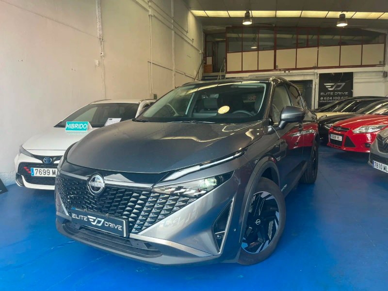Nissan Qashqai 2025