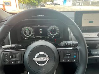 Nissan Qashqai 2025