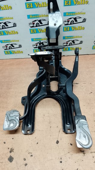 CONJUNTO DE PEDALES VOLKSWAGEN GOLF II GTI
