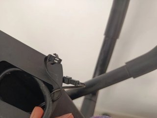 Bicicleta Elíptica Domyos Shape 09 /para recambios
