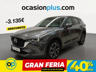 Mazda CX-5 2.0 MHEV Center-Line Plus 121 kW (165 CV)
