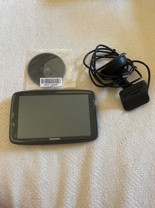 Tomtom GPS