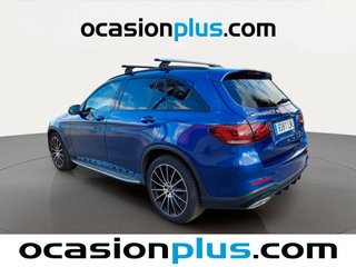 Mercedes-Benz GLC 200 4Matic 145 kW (197 CV)