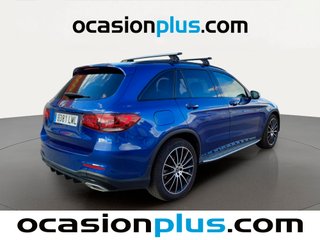 Mercedes-Benz GLC 200 4Matic 145 kW (197 CV)