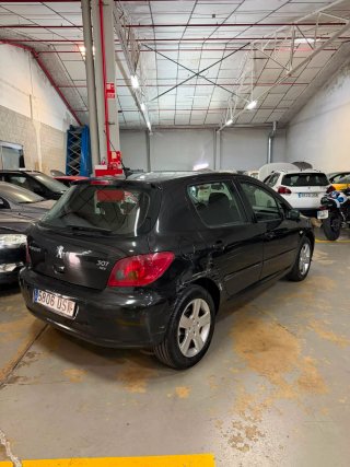 Peugeot 307 2005