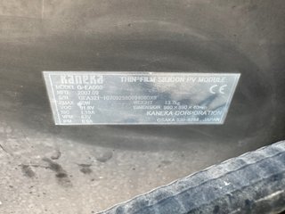 OFERTA PLACAS SOLARES !! TODAS POR 225€
