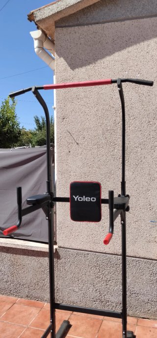 Torre multifunción Yoleo