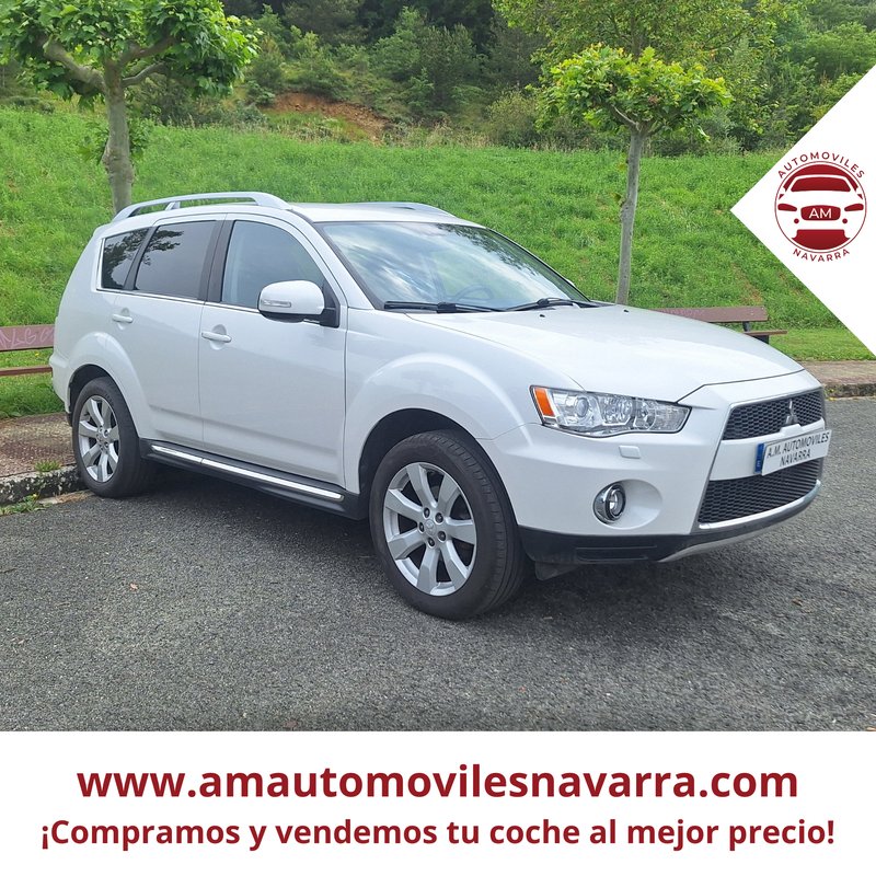 Mitsubishi Outlander 2011 - foto 1
