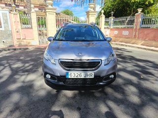 Peugeot 2008 2015