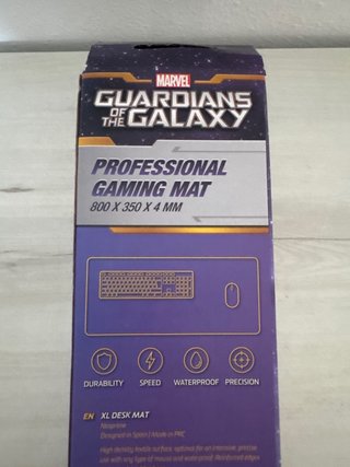 Alfombrilla Profesional Gaming Guardianes Galaxia