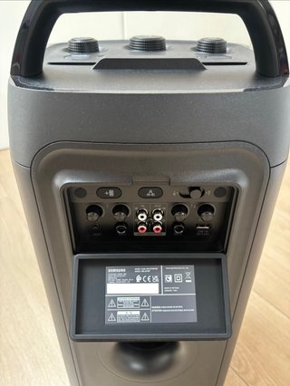 Altavoz Samsung Bluetooth MX-ST40F/ZF