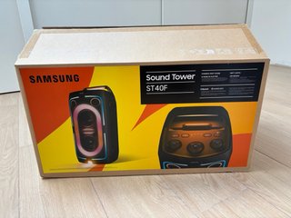 Altavoz Samsung Bluetooth MX-ST40F/ZF