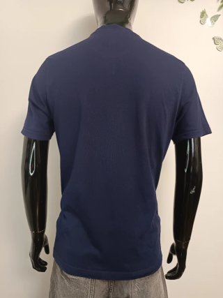 Camiseta Reebok Azul Logo