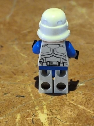 Lego Star Wars Comandante Fuerzas Especiales