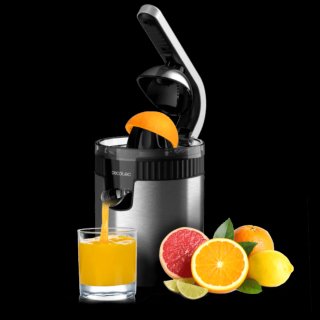 Exprimidor Cecotec Xqueeze RetroJuice 600