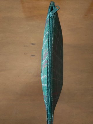 Pochette Missoni tartan
