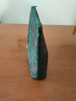 Pochette Missoni tartan