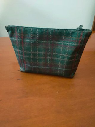 Pochette Missoni tartan