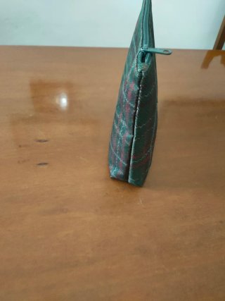 Pochette Missoni tartan
