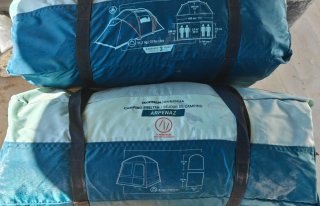 Tende da campeggio Decathlon Arpenaz Quechua
