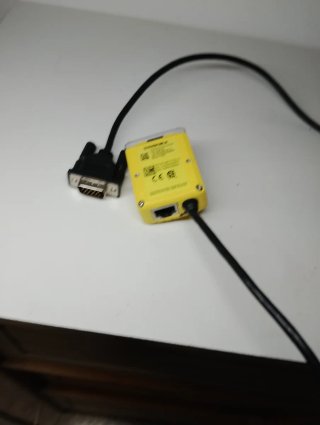 Lettore Codice a Barre Cognex DM60