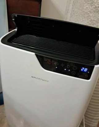 Climatizzatore Portatile SMARTWAY