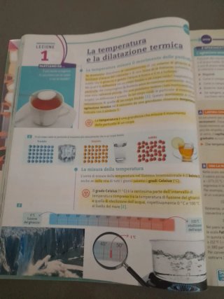 Scienze live edizione tematica libro scienze medie