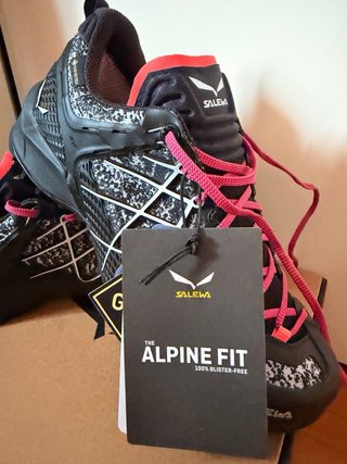 Scarpe Salewa Wildfire GTX donna