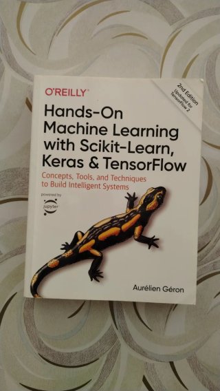 Hands-on Machine Learning with Scikit-Learn, Ke...