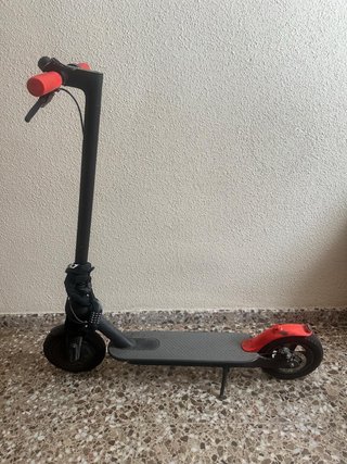 Patinete eléctrico plegable