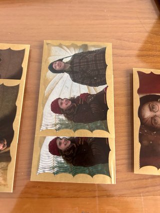 Cromos Harry Potter
