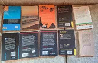 Libros de lectura infantil y juvenil