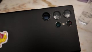 Samsung S22 Ultra 256GB Nero