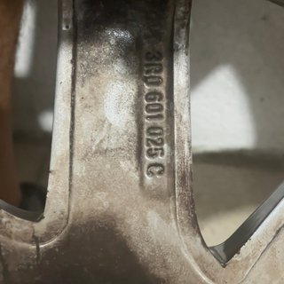 Llantas de aleación Seat