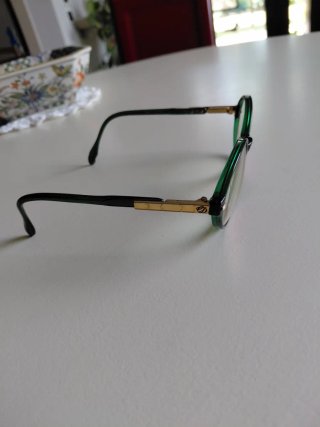 occhiali vintage Christian Dior 1487